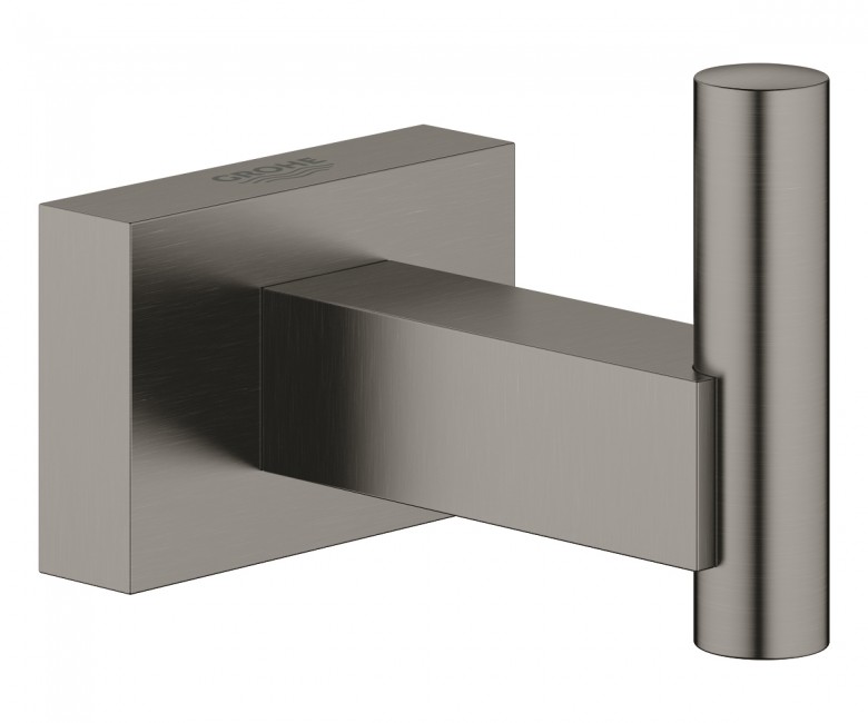 Одиночний гачок GROHE ESSENTIALS CUBE 40511AL1 40511AL1