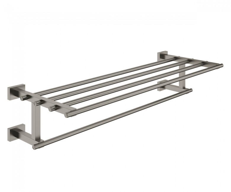 Полка для полотенец GROHE ESSENTIALS CUBE 40512AL1 40512AL1