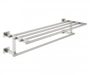 GROHE ОСНОВИ КУБ 40512DC1 Полка для рушників GROHE ESSENTIALS CUBE 40512DC1