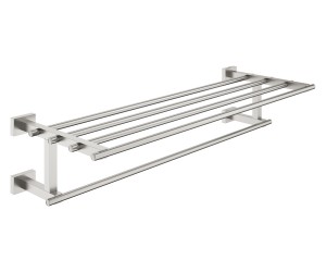 GROHE ОСНОВИ КУБ 40512DC1 Полка для рушників GROHE ESSENTIALS CUBE 40512DC1