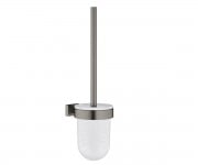 Настінна щітка для унітазу GROHE ESSENTIALS CUBE 40513AL1