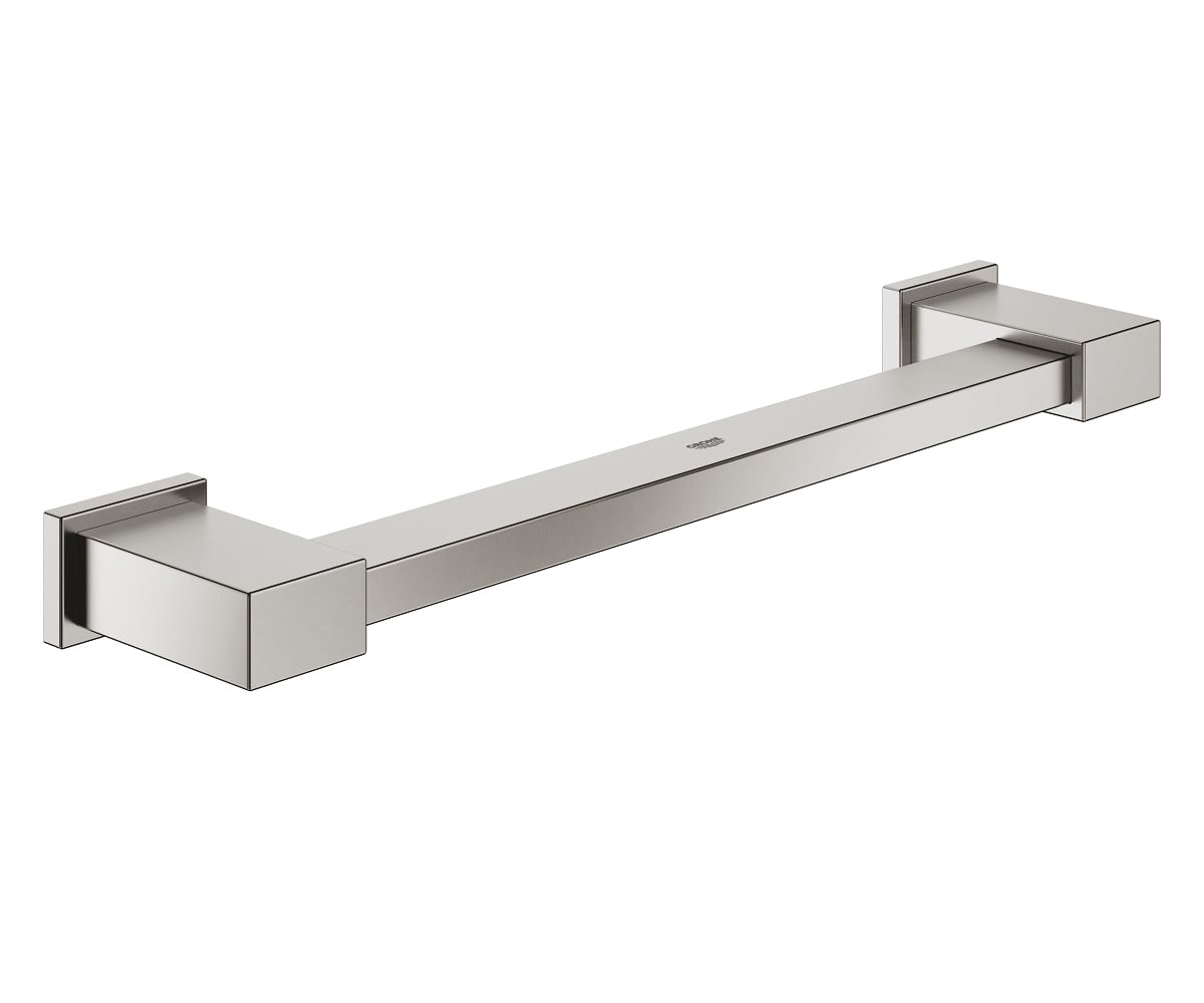 GROHE ОСНОВИ КУБ 40514DC1 поручень для ванної кімнати GROHE ESSENTIALS CUBE 40514DC1 40514DC1