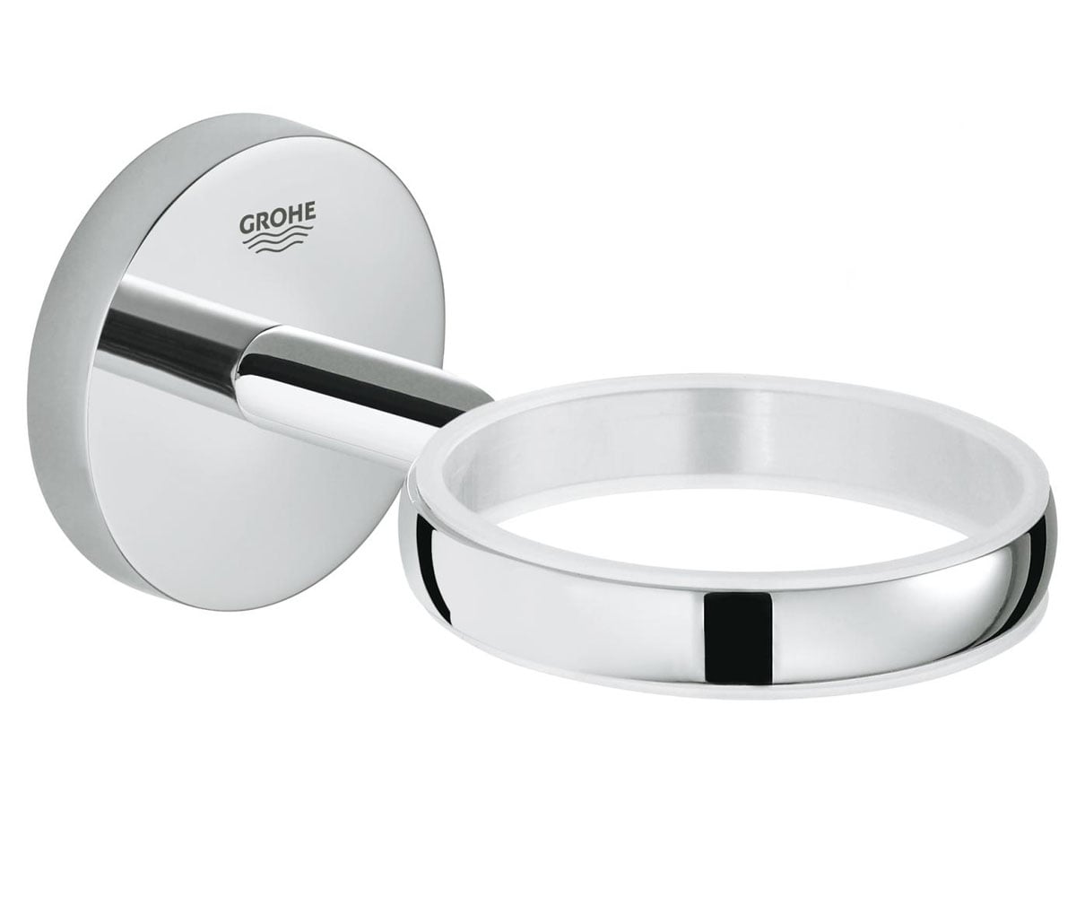 Тримач для мильниці, склянки, дозатора GROHE BAU COSMOPOLITAN 40585000 40585000