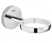 Тримач для мильниці, склянки, дозатора GROHE BAU COSMOPOLITAN 40585000