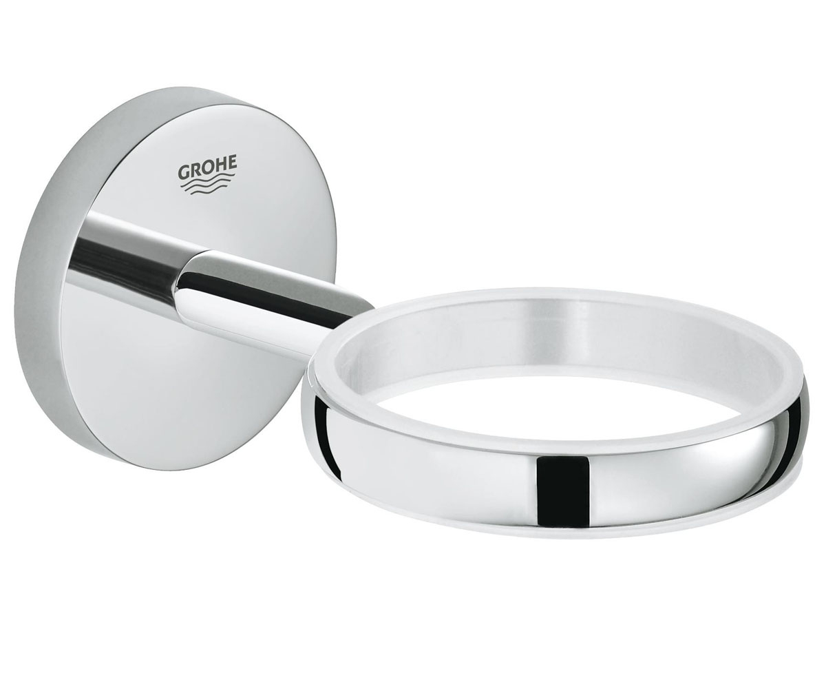 Тримач настінний GROHE BAU COSMOPOLITAN 40585001 SHOWROOM 40585001 SHOWROOM