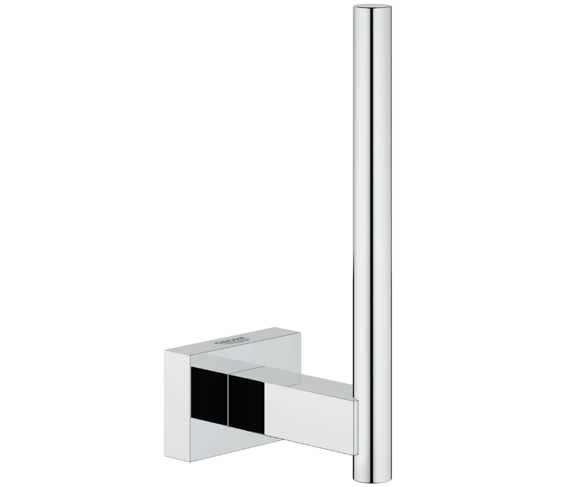 Тримач запасного рулону    GROHE ESSENTIALS CUBE 40623001 40623001