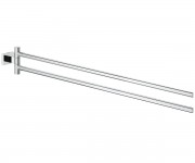 Вішалка для рушників GROHE ESSENTIALS CUBE 40624001