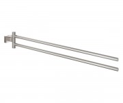 GROHE ОСНОВИ КУБ 40624DC1 Вішалка для рушників GROHE ESSENTIALS CUBE 40624DC1