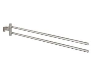 GROHE ОСНОВИ КУБ 40624DC1 Вішалка для рушників GROHE ESSENTIALS CUBE 40624DC1
