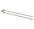 GROHE ОСНОВИ КУБ 40624DC1 Вішалка для рушників GROHE ESSENTIALS CUBE 40624DC1 40624DC1