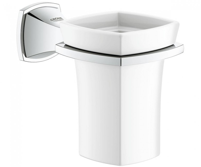 Стакан для ванної GROHE GRANDERA 40626000-SHOWROOM 40626000-SHOWROOM