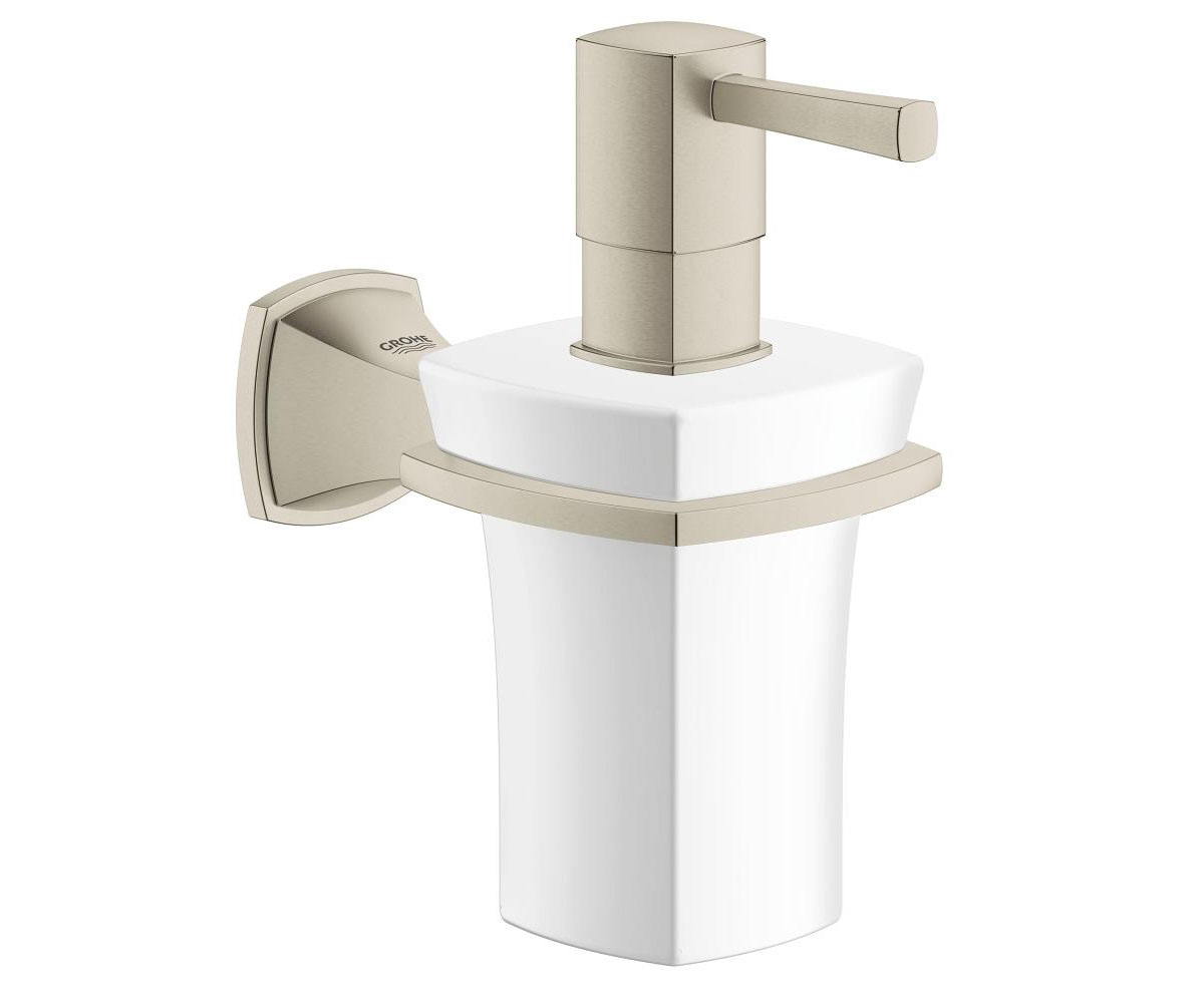 Дозатор мила GROHE GRANDERA 40627EN0 40627EN0
