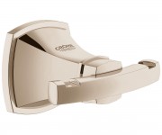 Крючок двойной GROHE GRANDERA 40631BE0