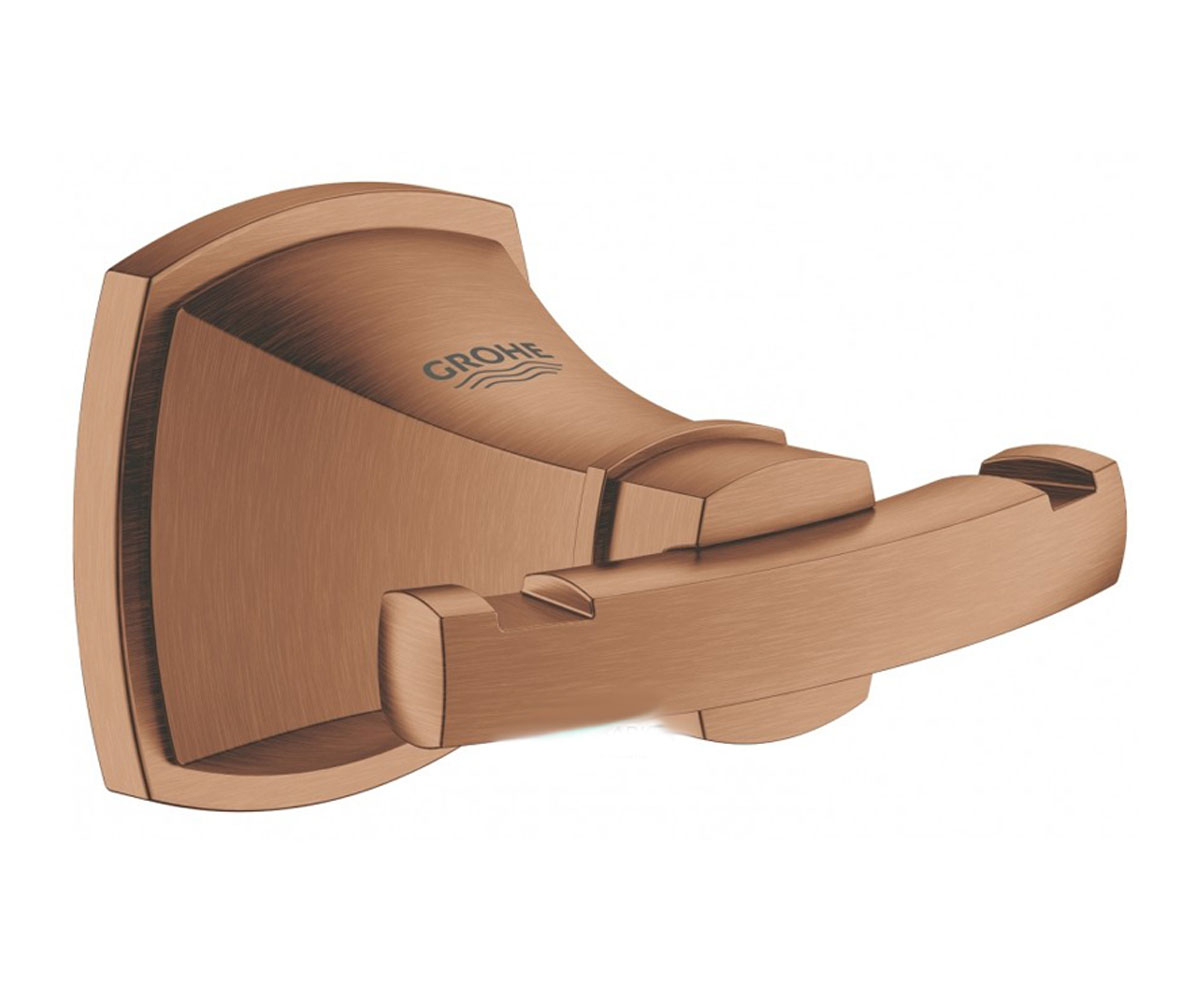 Крючок двойной GROHE GRANDERA 40631DL0 40631DL0