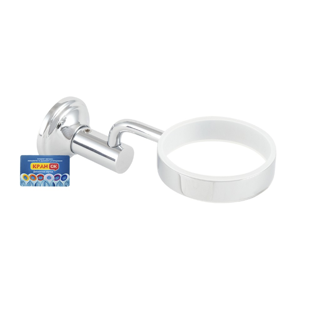 Держатель для стакана или мыльницы  ESSENTIALS AUTHENTIC 40652001:Фото 2