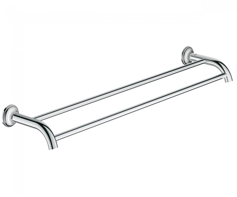 Вешалка двойная GROHE ESSENTIALS AUTHENTIC 40654001 40654001