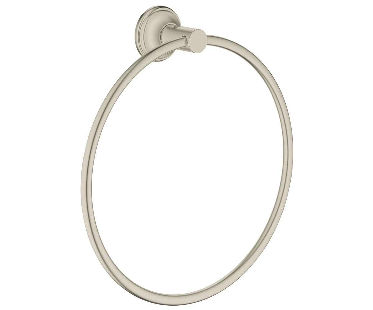 Кільце для рушника GROHE ESSENTIALS AUTHENTIC 40655EN1 40655EN1