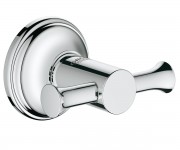 Подвійний гачок GROHE ESSENTIALS AUTHENTIC 40656001
