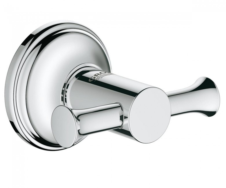 Подвійний гачок GROHE ESSENTIALS AUTHENTIC 40656001 40656001