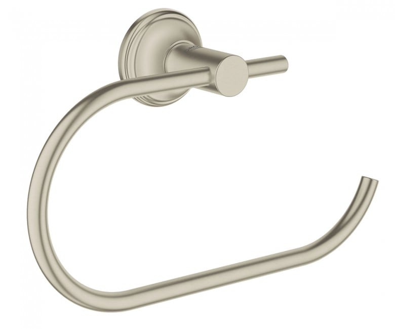 Паперотримач без кришки GROHE ESSENTIALS AUTHENTIC 40657EN1 40657EN1