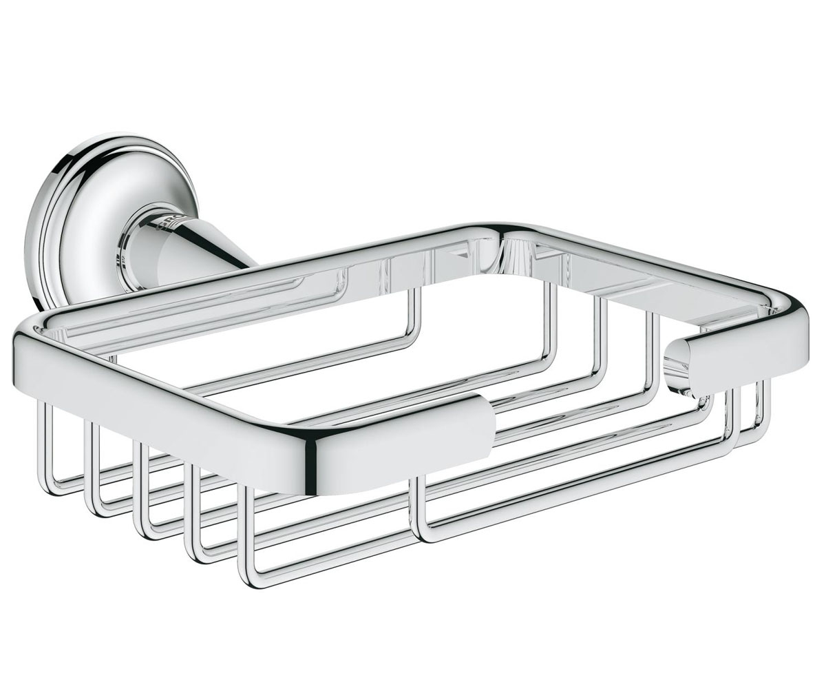Мильниця решітка    GROHE ESSENTIALS AUTHENTIC 40659001 40659001