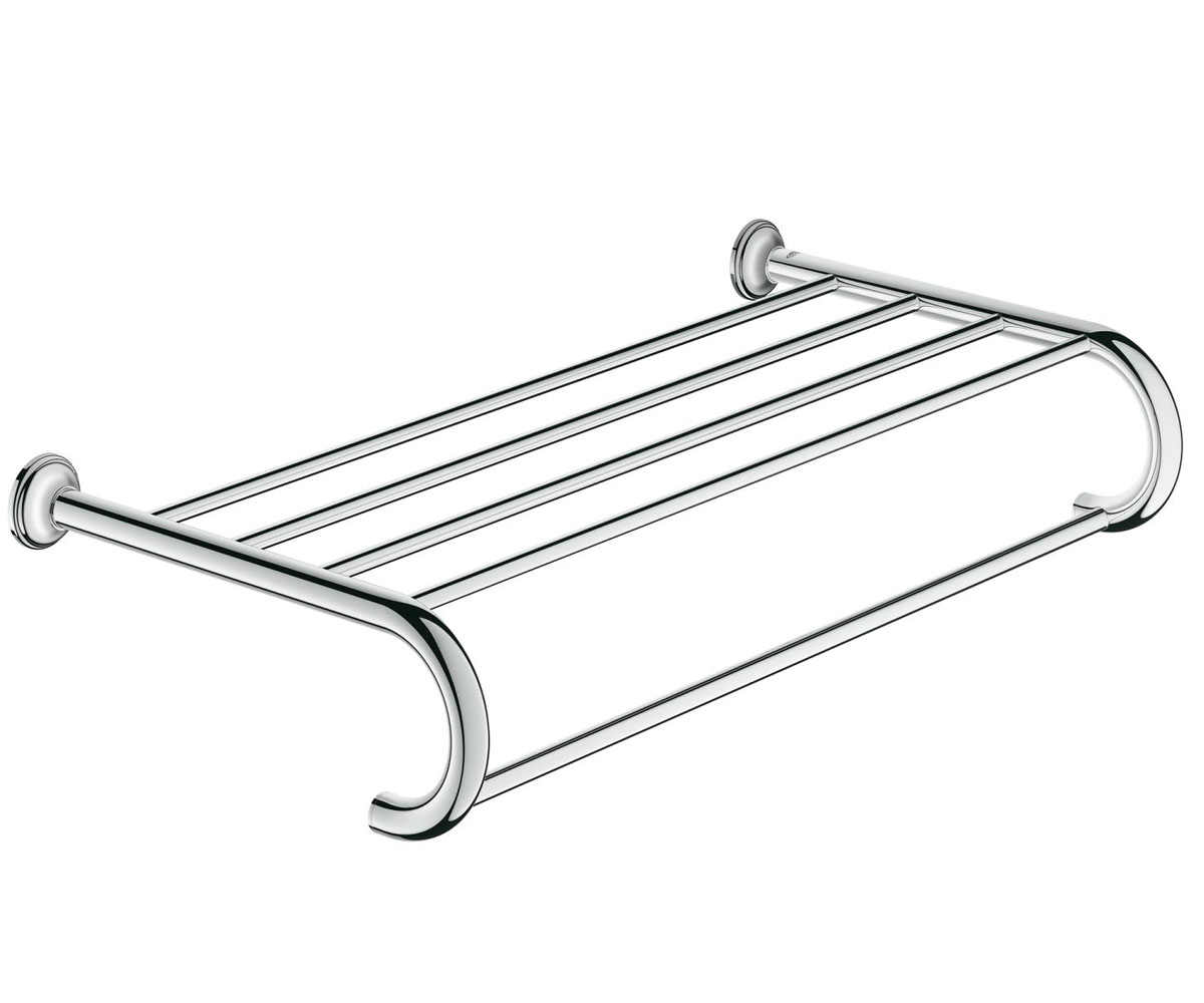 Полиця для рушників GROHE ESSENTIALS AUTHENTIC 40660001 40660001