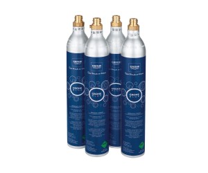 Комплект балонів з вуглекислим газом    GROHE BLUE 40687000