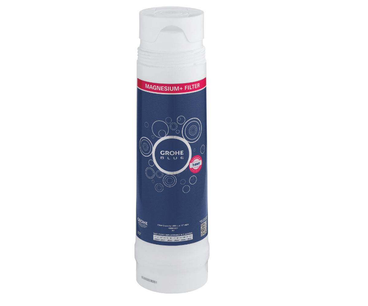 Фільтр магнієвий 400 л    GROHE BLUE 40691001 40691001