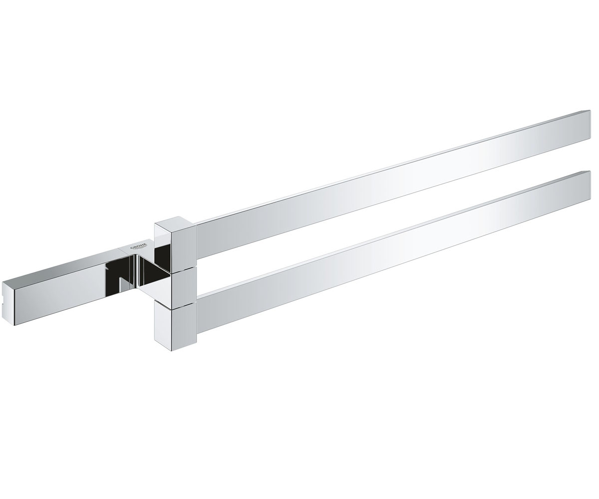 Тримач рушників знижений у ціні GROHE SELECTION CUBE 40768000 SHOWROOM 40768000 SHOWROOM