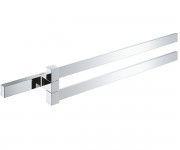 Тримач рушників знижений у ціні GROHE SELECTION CUBE 40768000 SHOWROOM