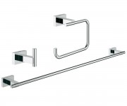 Набір аксесуарів 3 в 1    GROHE ESSENTIALS CUBE 40777001