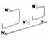 Набір аксесуарів 4 в 1    GROHE ESSENTIALS CUBE 40778001 40778001