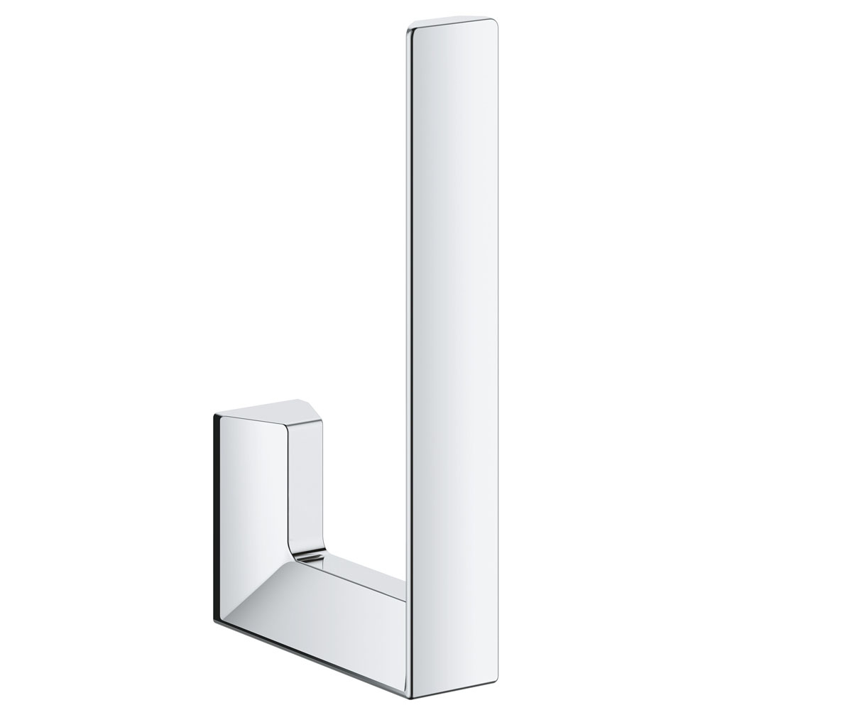 Тримач туалетного паперу    GROHE SELECTION CUBE 40784000 40784000