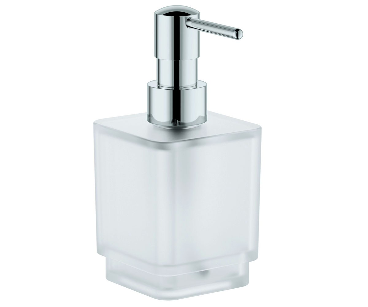Дозатор для мила GROHE SELECTION CUBE 40805000 40805000