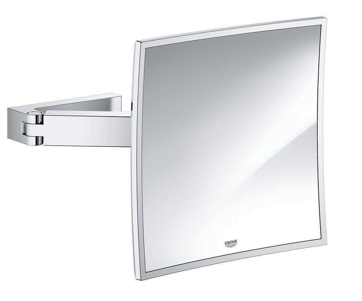 Косметичне дзеркало GROHE SELECTION CUBE 40808000 40808000