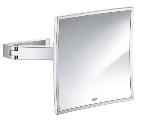 Косметичне дзеркало GROHE SELECTION CUBE 40808000
