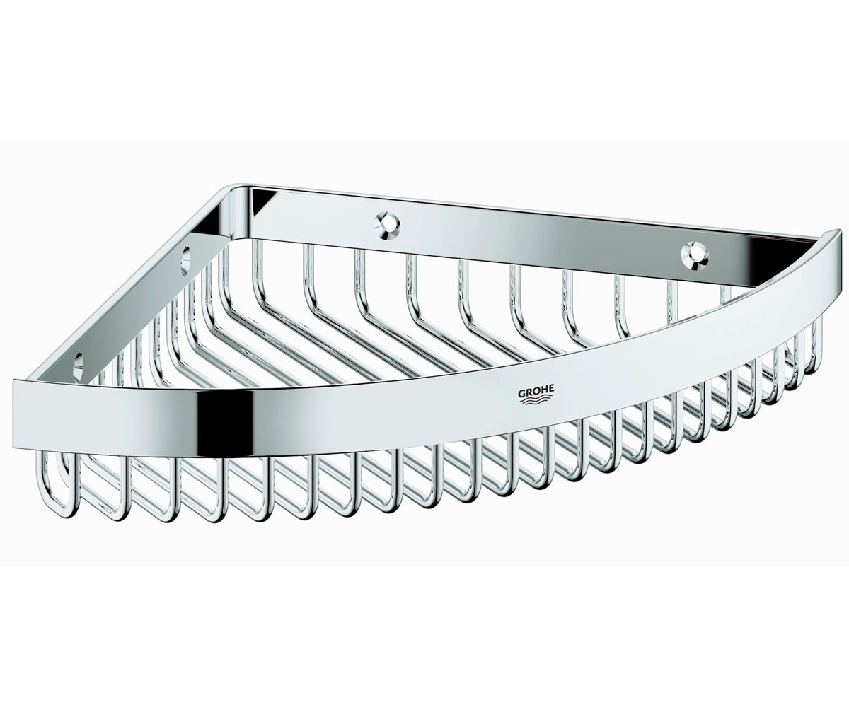 Кутова полиця GROHE SELECTION CUBE 40809000 40809000