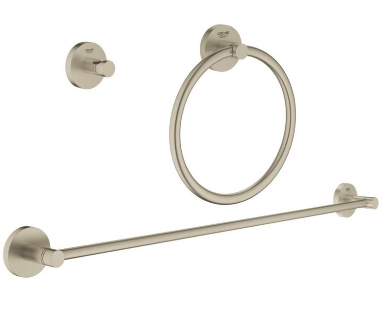 Набір аксесуарів 3 в 1 GROHE ESSENTIALS 40821EN1 40821EN1