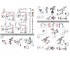 Смешивающее устройство  RED 40841001:Чертеж 