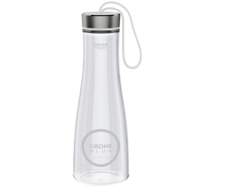 500 мл пляшка питної води GROHE BLUE 40848000 40848000