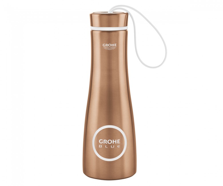 Термопляшка для питної води GROHE BLUE 40848DL0 450 мл GROHE BLUE 40848DL0 40848DL0