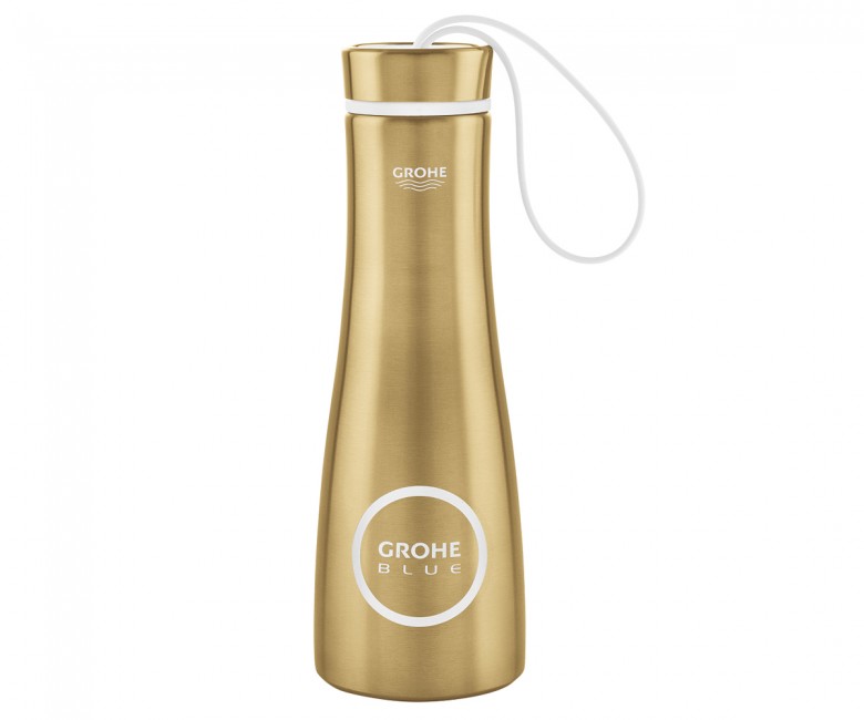 Термопляшка для питної води 450мл GROHE BLUE 40848GN0 40848GN0