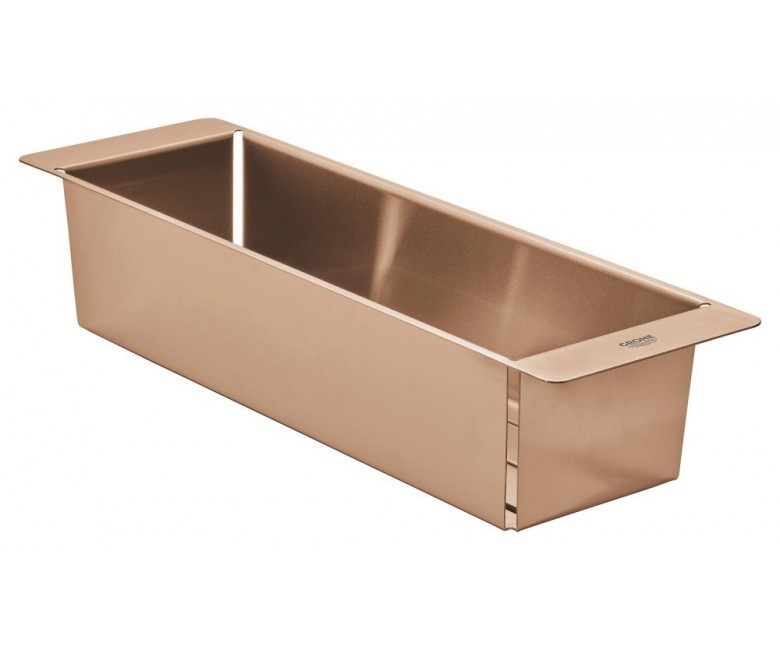 Коландер металевий GROHE  40853DL0 40853DL0