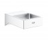 Тримач латунний    GROHE SELECTION CUBE 40865000 40865000