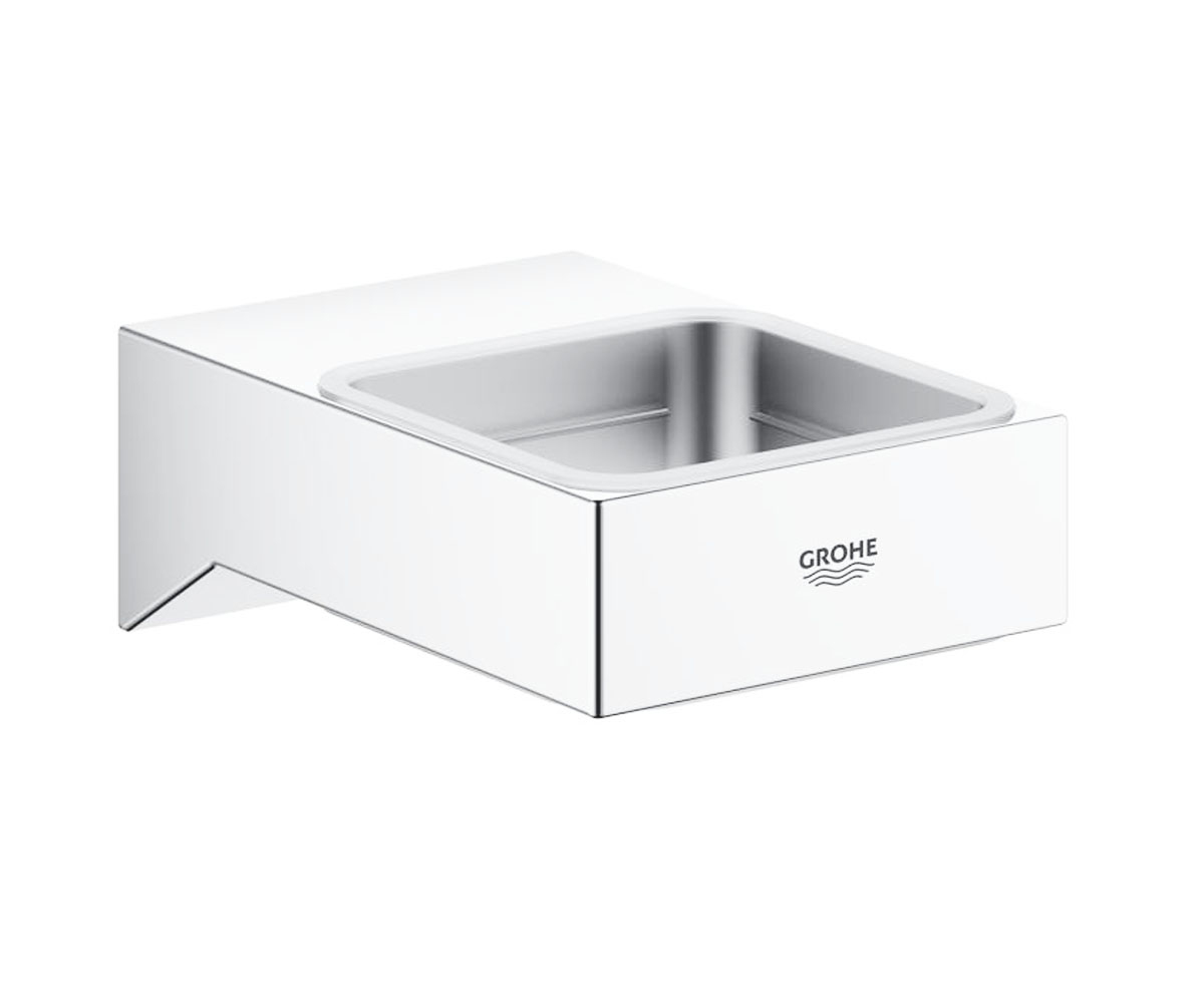 Латунний тримач GROHE SELECTION CUBE 40865000 SHOWROOM 40865000 SHOWROOM