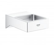 Латунний тримач GROHE SELECTION CUBE 40865000 SHOWROOM