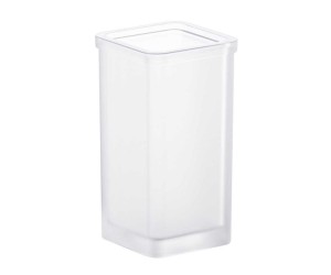 Запасная колба для ершика GROHE SELECTION CUBE 40867000
