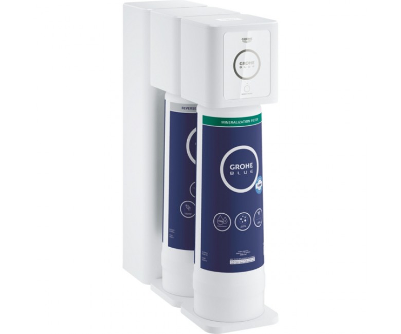 Стартовий комплект фільтрів GROHE BLUE 40878000 40878000