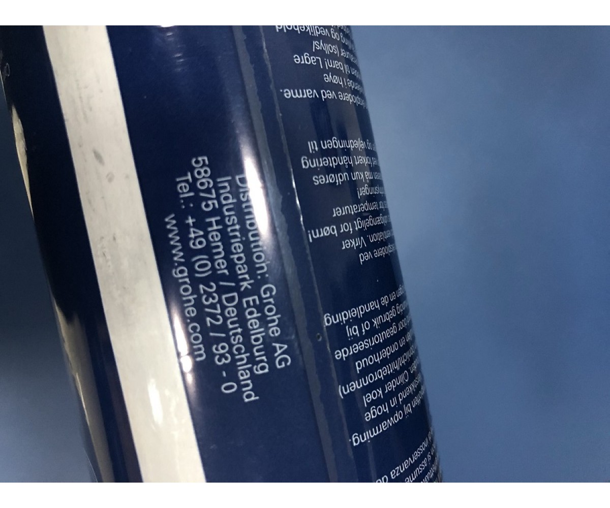 Баллон с углекислым газом CO2  BLUE 40920000:Фото 4