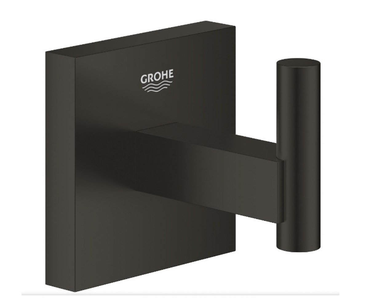Гачок для халата GROHE START CUBE QUICKFIX 409612430 409612430